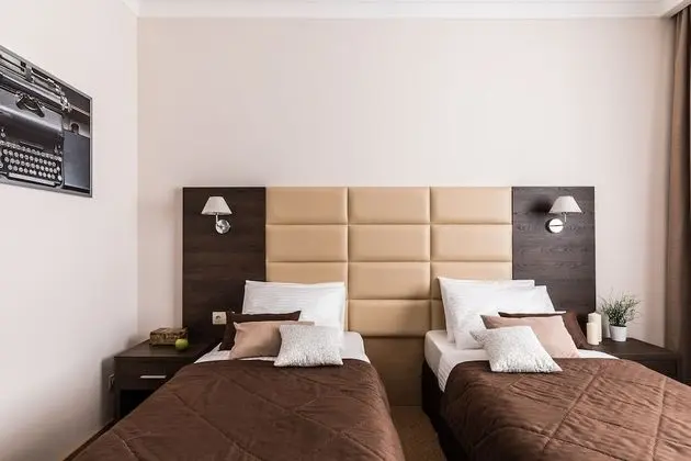 Comfort İki Ayrı Yataklı Oda