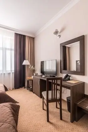 Comfort İki Ayrı Yataklı Oda
