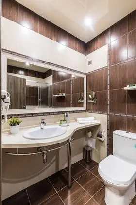 Comfort İki Ayrı Yataklı Oda