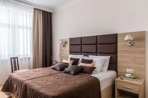 Comfort Tek Büyük Yataklı Oda
