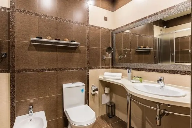 Comfort Tek Büyük Yataklı Oda