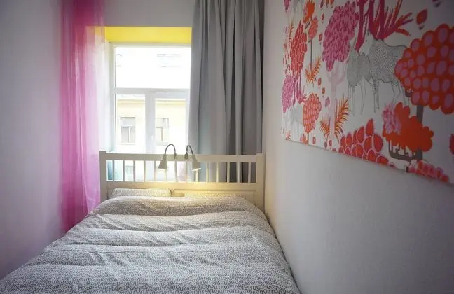 Economy Tek Büyük Yataklı Oda, Ortak Banyo