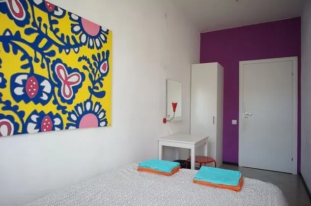 Economy Tek Büyük Yataklı Oda, Ortak Banyo