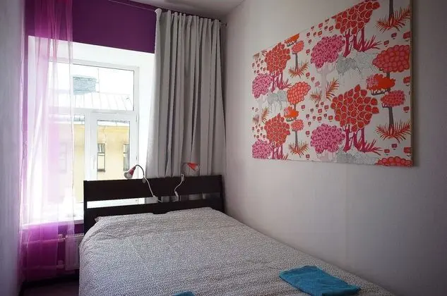 Economy Tek Büyük Yataklı Oda, Ortak Banyo (Small)