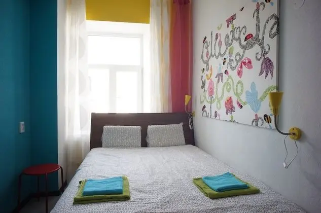 Economy Tek Büyük Yataklı Oda, Ortak Banyo (Small)