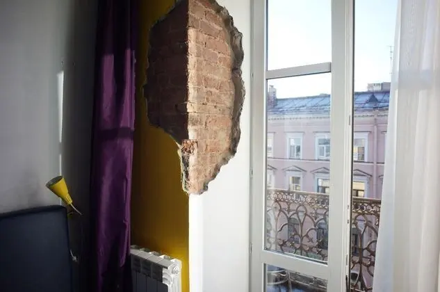 Economy Tek Büyük Yataklı Oda, Ortak Banyo (Small)