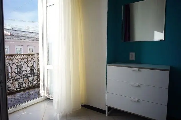 Economy Tek Büyük Yataklı Oda, Ortak Banyo (Small)