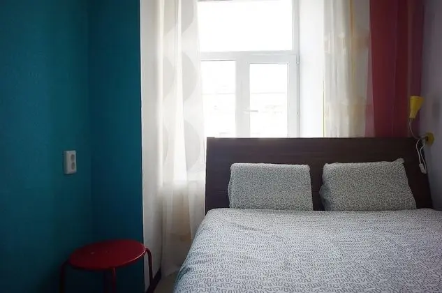 Economy Tek Büyük Yataklı Oda, Ortak Banyo (Small)