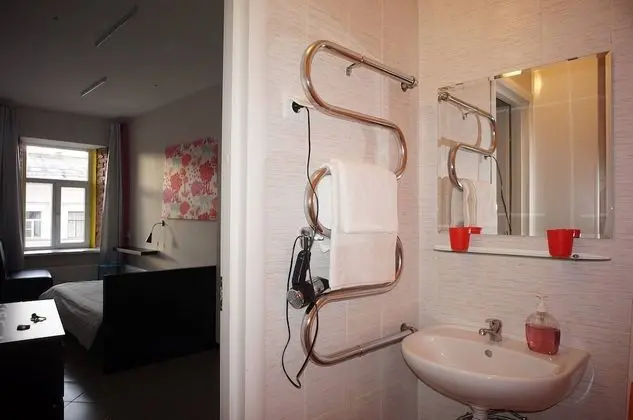 Standard Tek Büyük Yataklı Oda, Özel Banyo