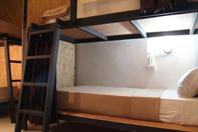 4-Bed Female Dormitory Room