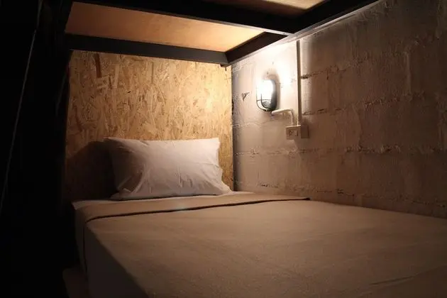 4-Bed Female Dormitory Room