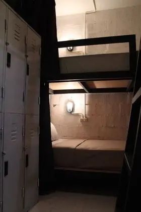 4-Bed Female Dormitory Room