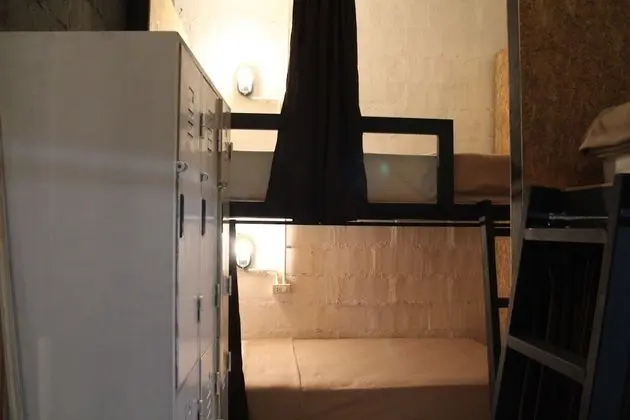4-Bed Female Dormitory Room