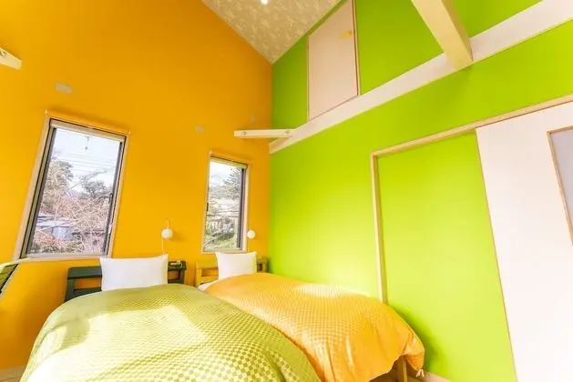 Deluxe Villa