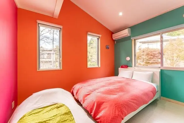 Deluxe Villa