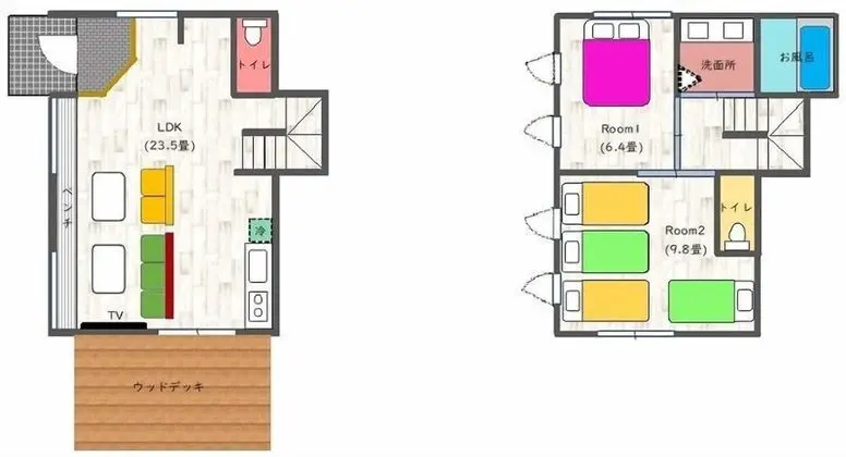 Deluxe Villa