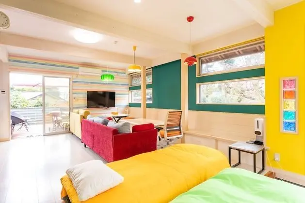 Deluxe Villa