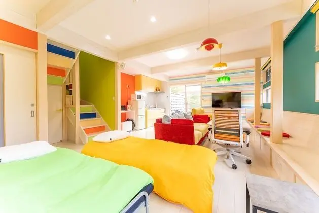 Deluxe Villa