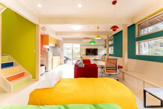 Deluxe Villa