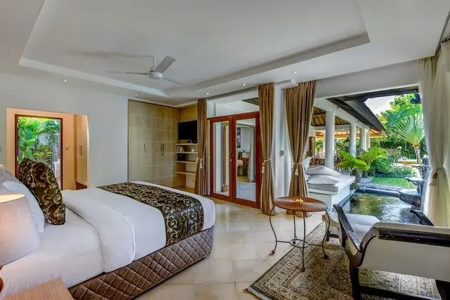 Villa, 3 Yatak Odası, Bahçe Manzaralı
