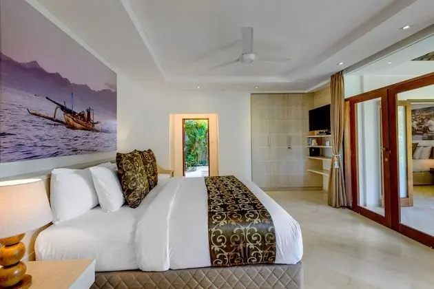 Villa, 3 Yatak Odası, Bahçe Manzaralı