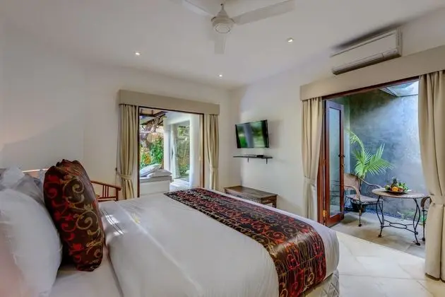 Villa, 3 Yatak Odası, Bahçe Manzaralı