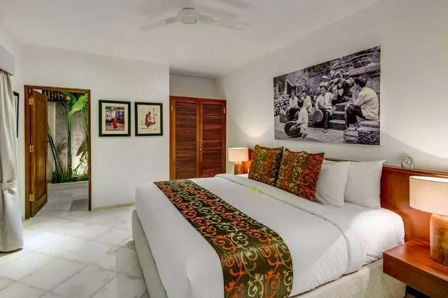 Villa, 3 Yatak Odası, Bahçe Manzaralı