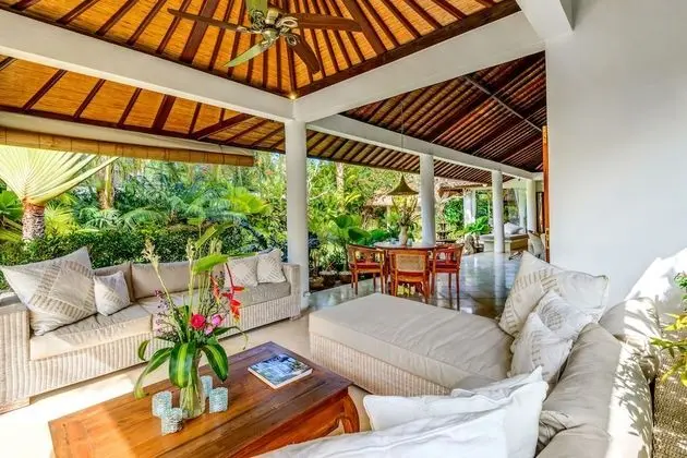 Villa, 3 Yatak Odası, Bahçe Manzaralı