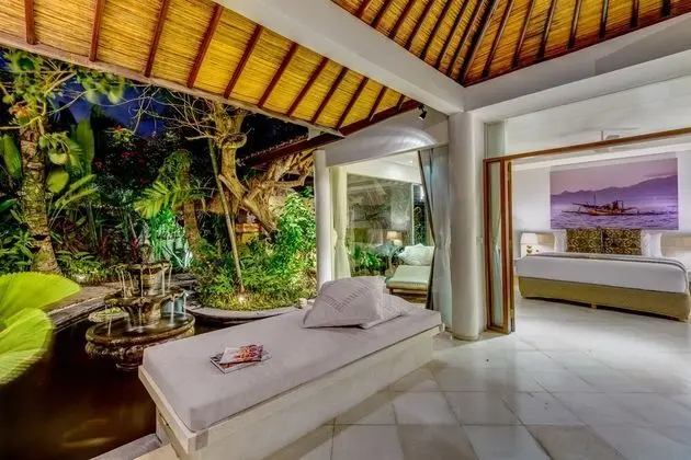 Villa, 3 Yatak Odası, Bahçe Manzaralı