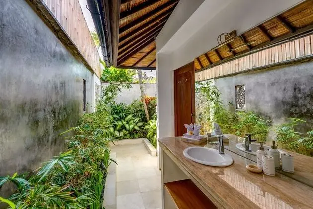 Villa, 3 Yatak Odası, Bahçe Manzaralı