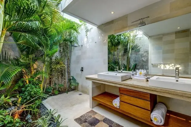 Villa, 3 Yatak Odası, Bahçe Manzaralı