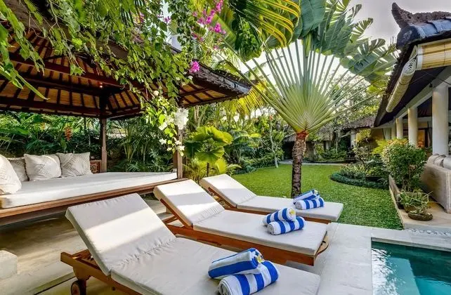 Villa, 3 Yatak Odası, Bahçe Manzaralı