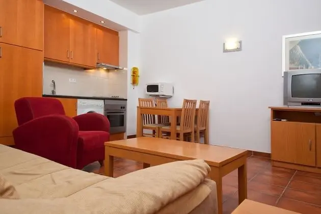 Apart Daire, 1 Yatak Odası