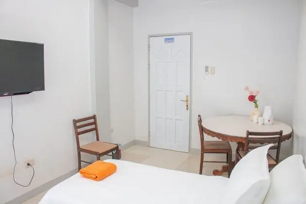 Deluxe Tek Büyük Yataklı Oda (Airconditioned)