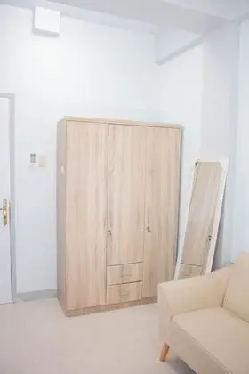 Deluxe Tek Büyük Yataklı Oda (Airconditioned)