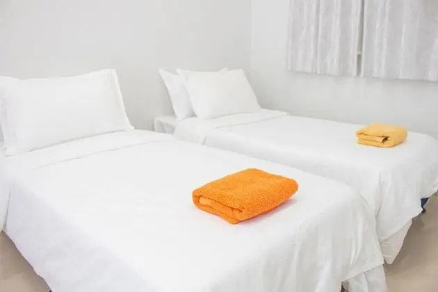 Deluxe Tek Büyük Yataklı Oda (Airconditioned)