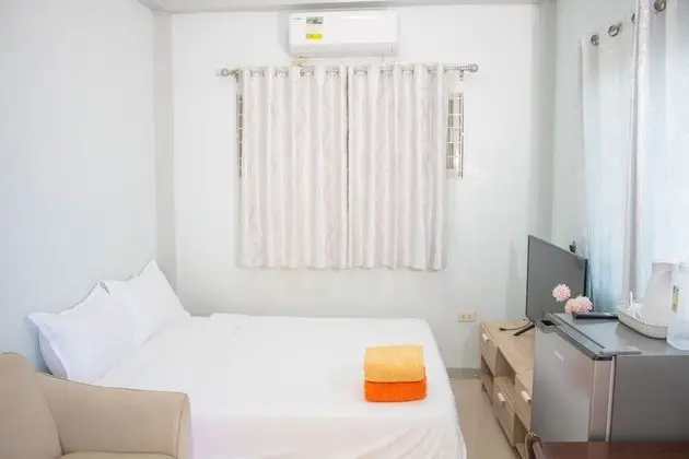 Deluxe Tek Büyük Yataklı Oda (Airconditioned)
