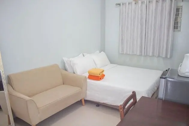Deluxe Tek Büyük Yataklı Oda (Airconditioned)
