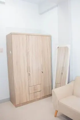 Deluxe Tek Büyük Yataklı Oda (Airconditioned)
