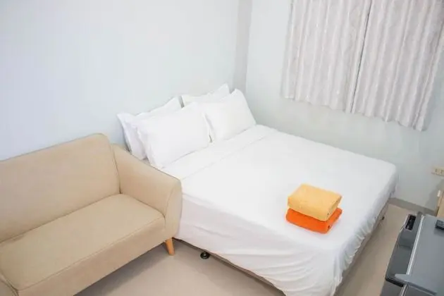 Deluxe Tek Büyük Yataklı Oda (Airconditioned)