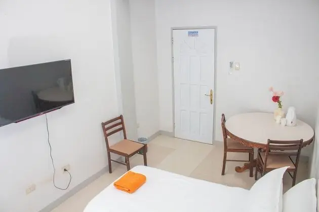 Deluxe Tek Büyük Yataklı Oda (Airconditioned)