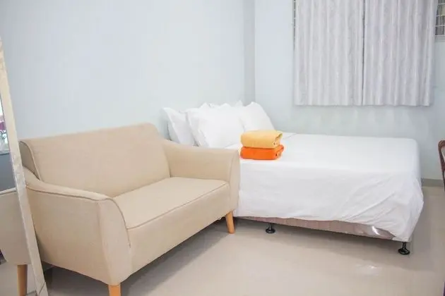 Deluxe Tek Büyük Yataklı Oda (Airconditioned)