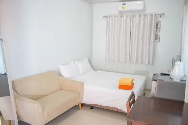 Deluxe Tek Büyük Yataklı Oda (Airconditioned)