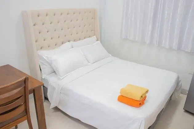 Deluxe Tek Büyük Yataklı Oda (Airconditioned)