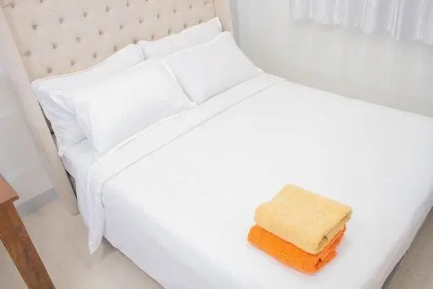 Deluxe Tek Büyük Yataklı Oda (Airconditioned)