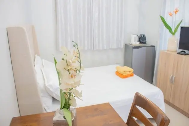 Deluxe Tek Büyük Yataklı Oda (Airconditioned)