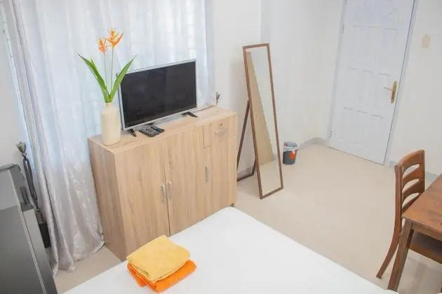 Deluxe Tek Büyük Yataklı Oda (Airconditioned)