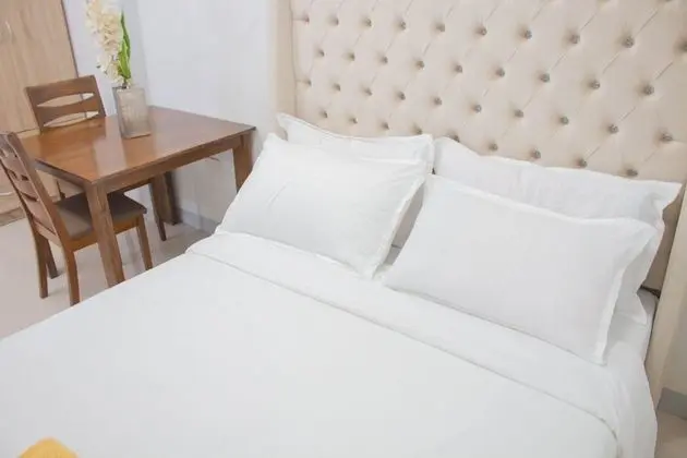 Deluxe Tek Büyük Yataklı Oda (Airconditioned)