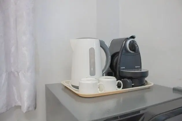 Deluxe Tek Büyük Yataklı Oda (Airconditioned)