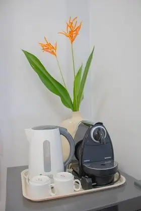Deluxe Tek Büyük Yataklı Oda (Airconditioned)